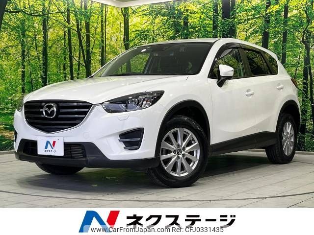 mazda cx-5 2016 -MAZDA--CX-5 LDA-KE2AW--KE2AW-210849---MAZDA--CX-5 LDA-KE2AW--KE2AW-210849- image 1