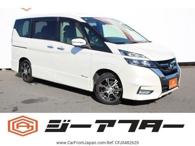 nissan serena 2017 -NISSAN--Serena DAA-GFC27--GFC27-053753---NISSAN--Serena DAA-GFC27--GFC27-053753- image 1