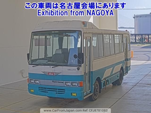 hino rainbow 1995 -HINO--Hino Rainbow RB1WEAA-RB1WEA41185---HINO--Hino Rainbow RB1WEAA-RB1WEA41185- image 1