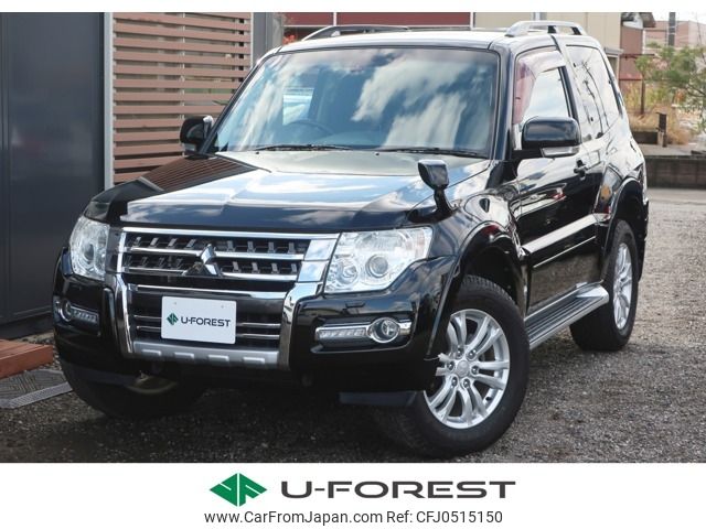 mitsubishi pajero 2014 -MITSUBISHI--Pajero LDA-V88W--V88W-0800178---MITSUBISHI--Pajero LDA-V88W--V88W-0800178- image 1