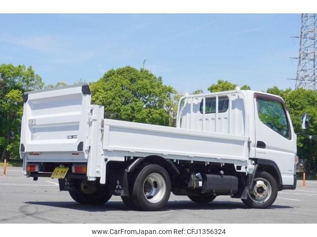 mitsubishi-fuso canter 2016 quick_quick_TPG-FBA00_FBA00-542003 image 2