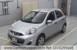 nissan march 2015 -NISSAN--March DBA-K13--K13-059113---NISSAN--March DBA-K13--K13-059113-