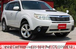 subaru forester 2009 N12151