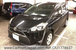 toyota sienta 2016 CFJ1778637