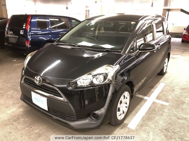toyota sienta 2016 CFJ1778637 image 1