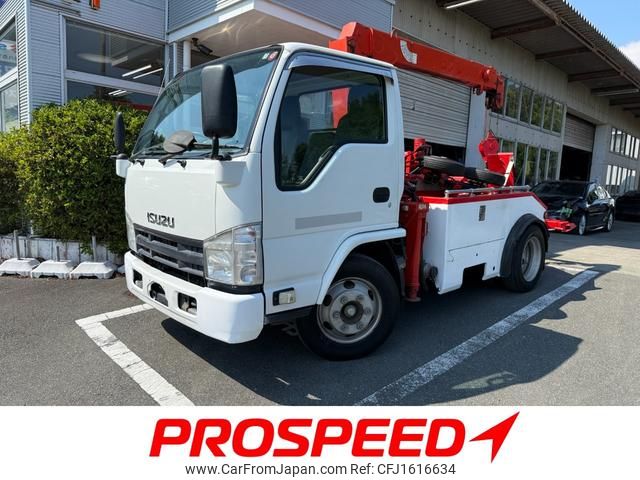 isuzu elf-truck 2014 CFJ1616634 image 1