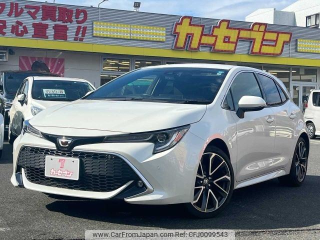 toyota corolla-sport 2019 -TOYOTA--Corolla Sport 3BA-NRE210H--NRE210-1004659---TOYOTA--Corolla Sport 3BA-NRE210H--NRE210-1004659- image 1