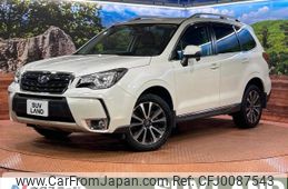 subaru forester 2016 -SUBARU--Forester DBA-SJG--SJG-033085---SUBARU--Forester DBA-SJG--SJG-033085-