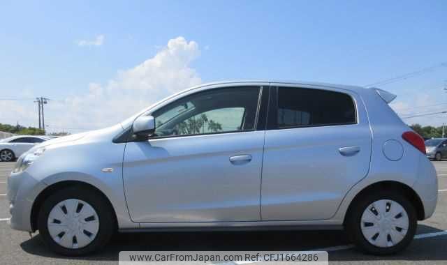 mitsubishi mirage 2014 CFJ1664286 image 2