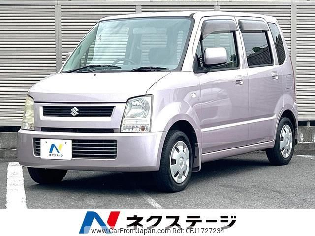suzuki wagon-r 2005 CFJ1727234 image 1