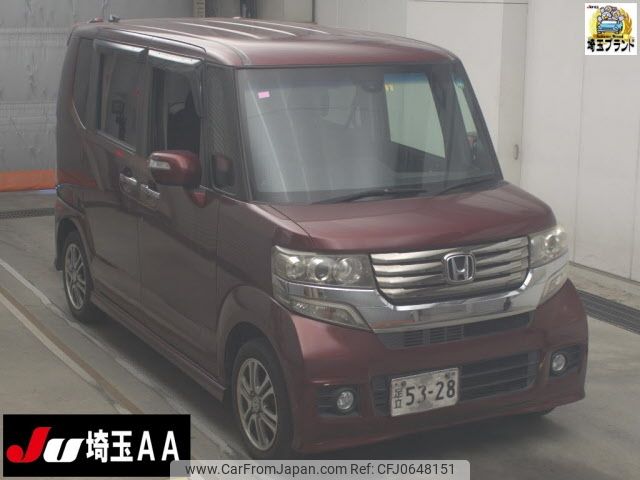 honda n-box 2014 -HONDA--N BOX JF1--1416039---HONDA--N BOX JF1--1416039- image 1