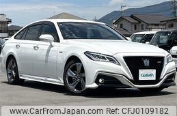 toyota crown 2019 -TOYOTA--Crown 6AA-AZSH20--AZSH20-1032268---TOYOTA--Crown 6AA-AZSH20--AZSH20-1032268-