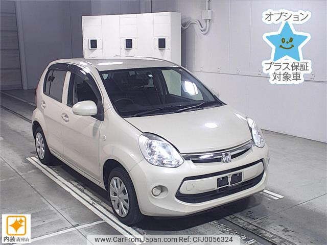 toyota passo 2016 -TOYOTA--Passo KGC30--0248379---TOYOTA--Passo KGC30--0248379- image 1