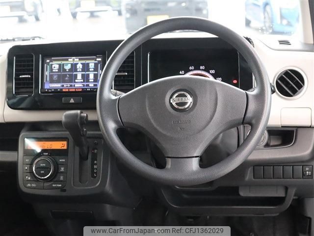 nissan moco 2011 -NISSAN 【豊橋 581ｴ5035】--Moco MG33S--109001---NISSAN 【豊橋 581ｴ5035】--Moco MG33S--109001- image 2