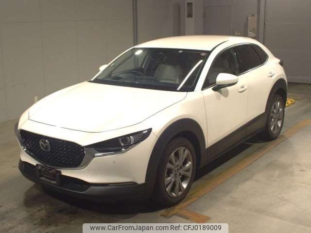 mazda cx-3 2019 -MAZDA--CX-30 5BA-DMEP--DMEP-105650---MAZDA--CX-30 5BA-DMEP--DMEP-105650- image 1