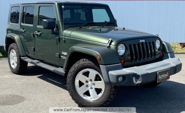 jeep wrangler 2009 193 image 2