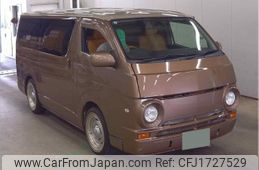 toyota hiace-van 2011 CFJ1727529