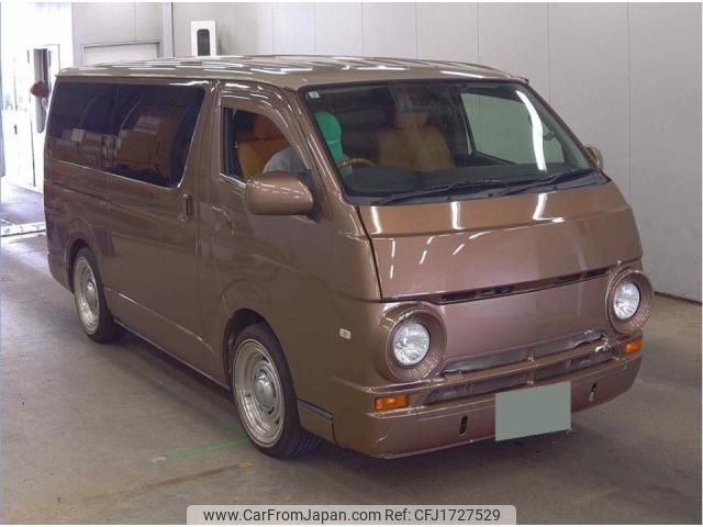 toyota hiace-van 2011 CFJ1727529 image 1