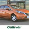 nissan note 2017 -NISSAN--Note DAA-HE12--HE12-071994---NISSAN--Note DAA-HE12--HE12-071994- image 1