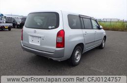 toyota probox 2005 NIKYO_KB10161