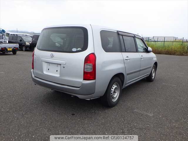 toyota probox 2005 NIKYO_KB10161 image 1