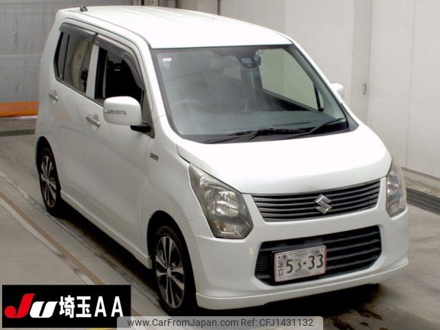 suzuki wagon-r 2014 CFJ1431132 image 1