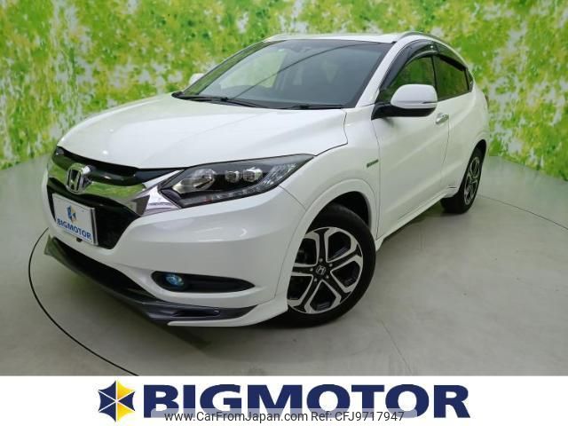 honda vezel 2014 quick_quick_DAA-RU3_RU3-1014381 image 1