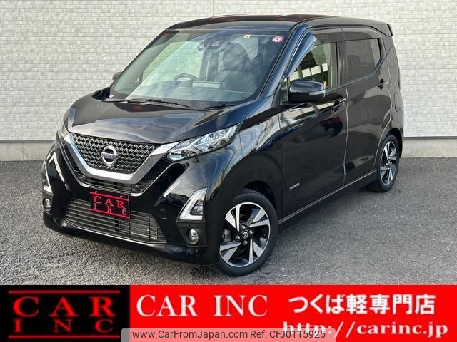 nissan dayz 2019 quick_quick_B45W_B45W-0006827 image 1