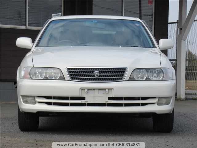 toyota chaser 1998 I020 image 1