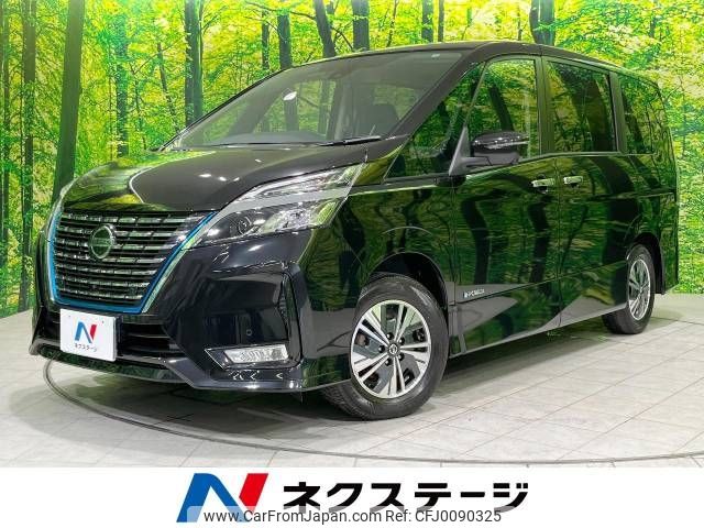 nissan serena 2020 -NISSAN--Serena DAA-HFC27--HFC27-063881---NISSAN--Serena DAA-HFC27--HFC27-063881- image 1