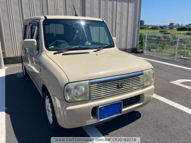 suzuki alto-lapin 2005 -SUZUKI--Alto Lapin CBA-HE21S--HE21S-561179---SUZUKI--Alto Lapin CBA-HE21S--HE21S-561179- image 2