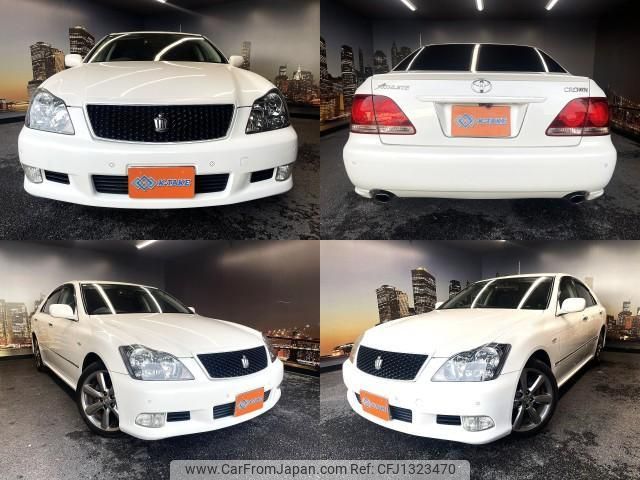 toyota crown 2008 quick_quick_DBA-GRS180_GRS180-0077762 image 1