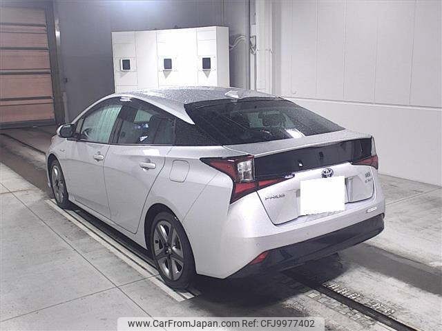 toyota prius 2020 -TOYOTA 【仙台 301ｻ7927】--Prius ZVW55-6014355---TOYOTA 【仙台 301ｻ7927】--Prius ZVW55-6014355- image 2