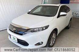 toyota harrier 2015 CFJ1868052