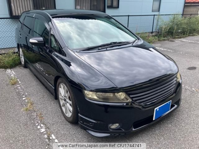 honda odyssey 2007 CFJ1744741 image 2
