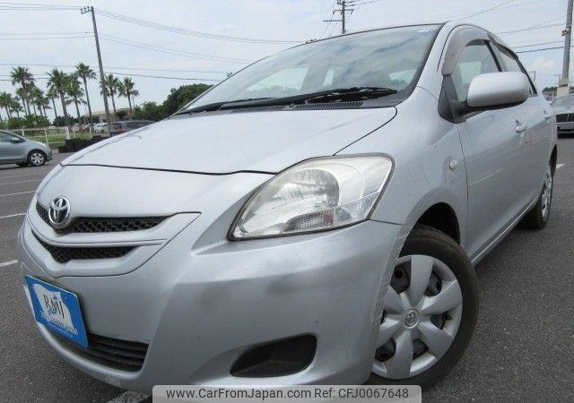 toyota belta 2006 REALMOTOR_Y2024070382F-12 image 1