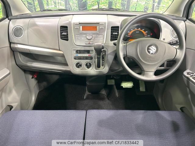 suzuki wagon-r 2008 CFJ1833442 image 2