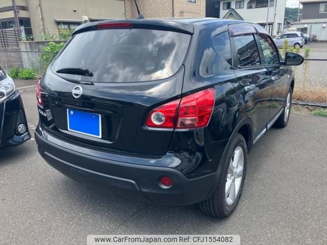 nissan dualis 2012 CFJ1554082 image 2