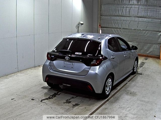 toyota yaris 2023 CFJ1867994 image 2