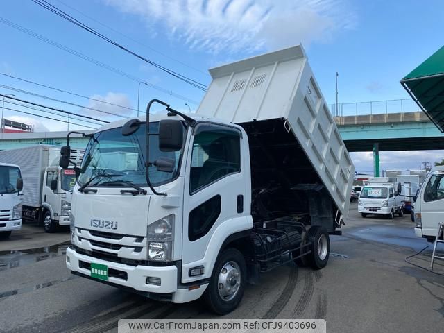 isuzu forward 2016 GOO_NET_EXCHANGE_0802180A30240122W002 image 1