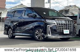 toyota alphard 2020 -TOYOTA--Alphard 3BA-GGH30W--GGH30-0039977---TOYOTA--Alphard 3BA-GGH30W--GGH30-0039977-