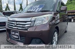 suzuki solio 2018 CFJ1455734