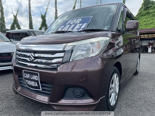 suzuki solio 2018 CFJ1455734 image 1