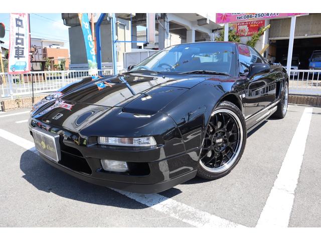 Used HONDA NSX 1991 CFJ8123963 in good condition for sale