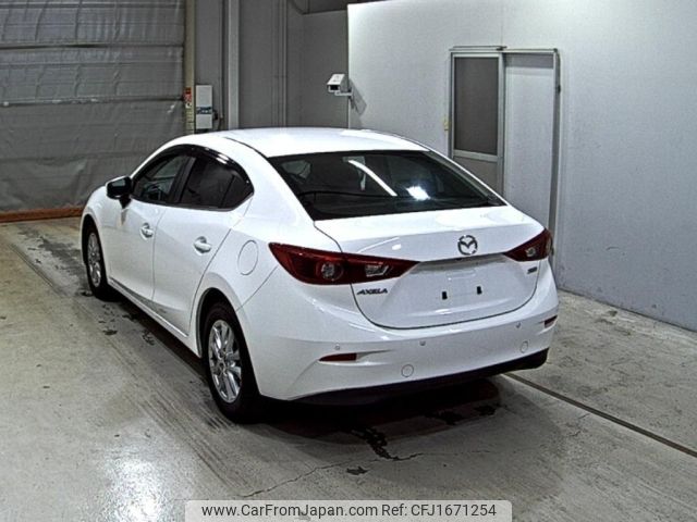 mazda axela 2019 CFJ1671254 image 2