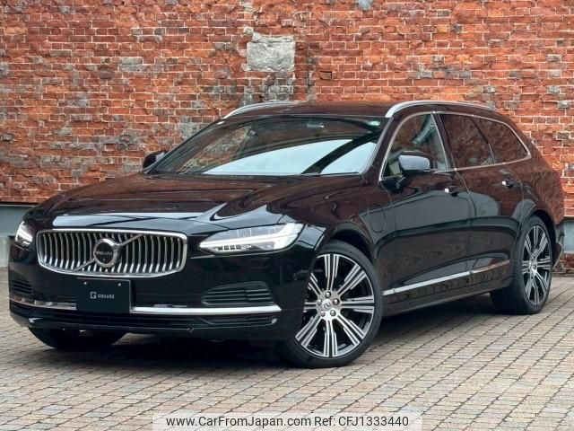 volvo v90 2021 quick_quick_5LA-PB420PA_YV1PWBRMDM1162049 image 1