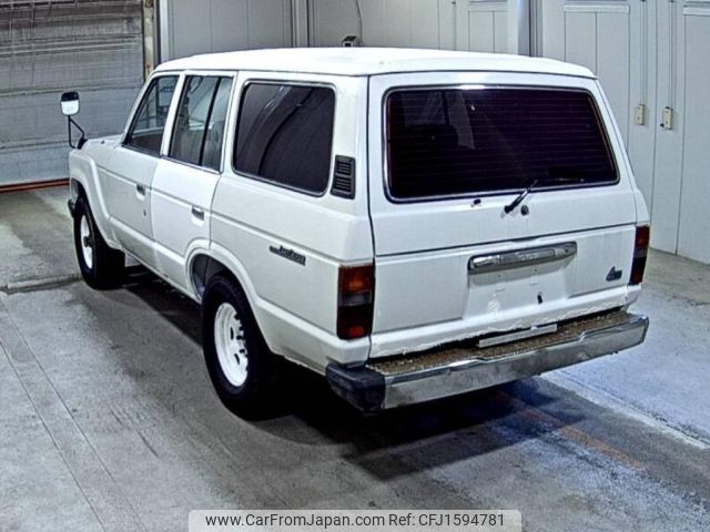 toyota land-cruiser 1983 CFJ1594781 image 2