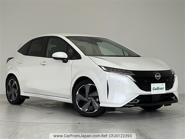 nissan aura 2022 -NISSAN--AURA 6AA-FE13--FE13-210996---NISSAN--AURA 6AA-FE13--FE13-210996- image 1