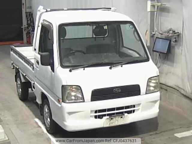 subaru sambar-truck 2004 -SUBARU--Samber Truck TT2--265672---SUBARU--Samber Truck TT2--265672- image 1