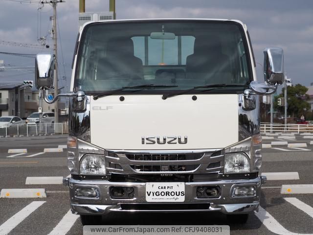 isuzu elf-truck 2018 quick_quick_TRG-NJR85A_NJR85-7066734 image 2